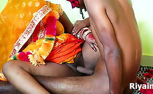 Beautiful Young Indian Bride Morning Sex Prevalent Teen Husband
