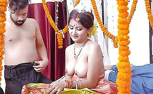 BBC slut part 02 Newly Married wife with Her Boy Side Hardcore Fuck in front of Her Husband ( Hindi Audio )