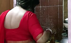 Indian Hot Stepmom Sex! For the nonce I Fuck Her 1st Time!!