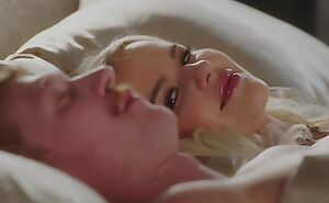 VIXEN Curvy Blonde Vic makes an offer Oliver can't resist
