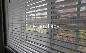 A Lonely MILF seduces a young man who rents her basement apartment. "The landlady" Part 2.