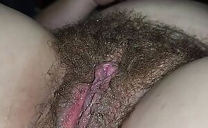 Toying My Cunt Give Creamy Perfection.