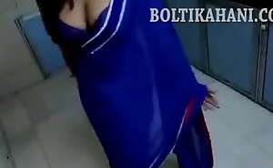 Indian sexy babhi giving jerkoff formulary watch full Video elbow one's swiftness pornland in
