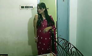 Indian Bengali hot aunty shagging hither husbands brother! Hindi webseries coition