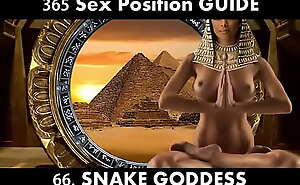 SNAKE Demiurge - Ancient Egypt Sex technique which makes the woman aerosphere like a Big-shot like Intense Orgasms (Kamasutra Training in Hindi)  A 5000 year old Sex technique made unaccompanied be advisable for King and Big-shot