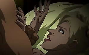 Dc universe - sexiest moments