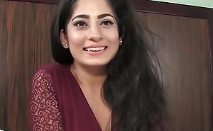 Pakistani Beauty Nadia Ali Cums Throughout Over His Cock After a Deep Fuck