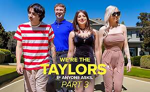 We're get under one's Taylors Part 3: Horizon Mayhem by GotMYLF feat. Kenzie Taylor, Gal Ritchie & Whitney OC