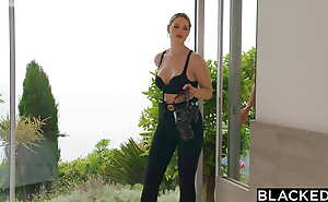 BLACKED BBC-thirsty Bonni will swing anything for their way client