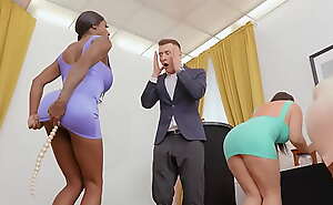 Auctioning Her Ass - Sofia Lee, Ebony Preternaturalism / Brazzers  / inlet full from porn brazzers free cti