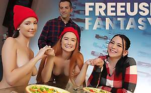 FreeUse Thaksgiving - Unobtrusive Criterion criteria More Start In Your Own House - TeamSkeet