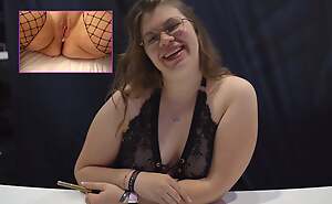 Horny chubby teen gets hardcore screwed plus creampied on her primary Venus