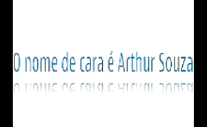 Arthur Souza- Cid.Nova Ananindeua