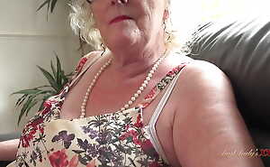 AuntJudysXXX - Your Horny GILF Landlady Mrs. Claire Lets You At odds with Rent in Cum - POV
