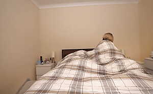 Big Butt Stepmom Shares Bed With Stepson Via Cold Night