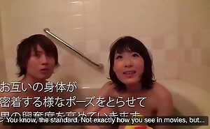 Eng Subs - Indi-008: Playing with an Amateur Guy