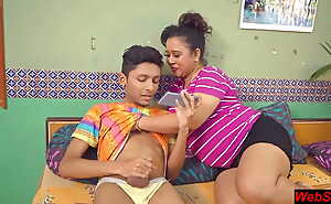 Didi Ko Pela Bar Bhai Ne Choda! Viral Hindi Sexual intercourse